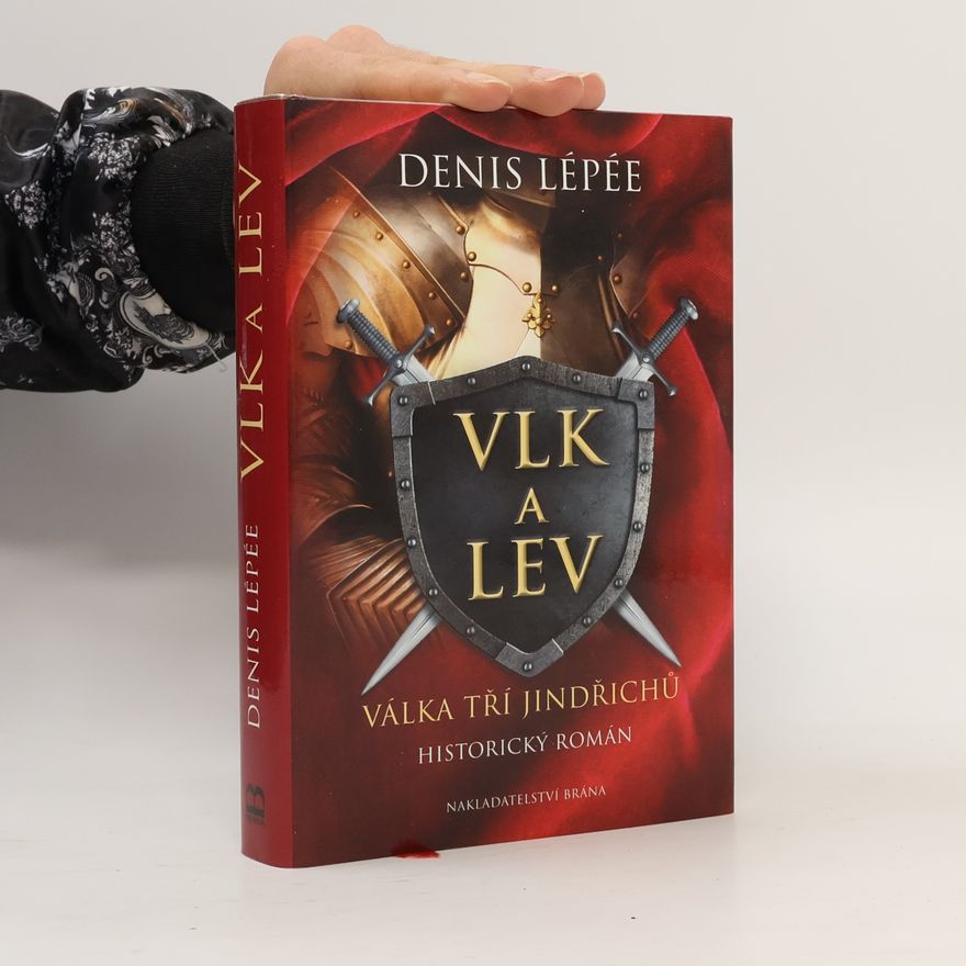 Denis Lépée Vlk a lev