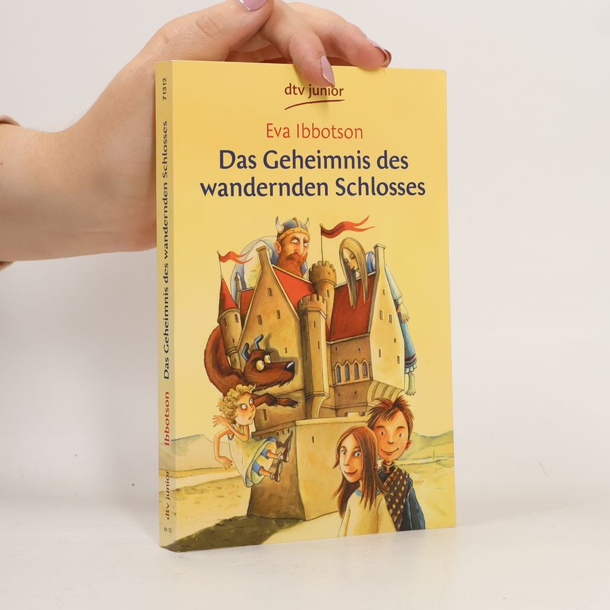 Eva Ibbotson Das Geheimnis des wandernden Schlosses