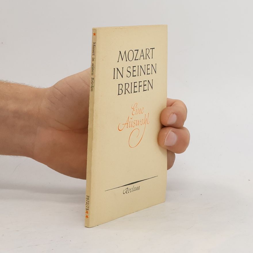 Various authors Mozart in seinen Briefen