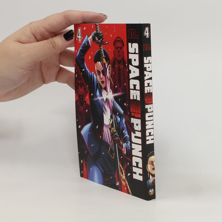 Kolektiv autorů Space Punch
