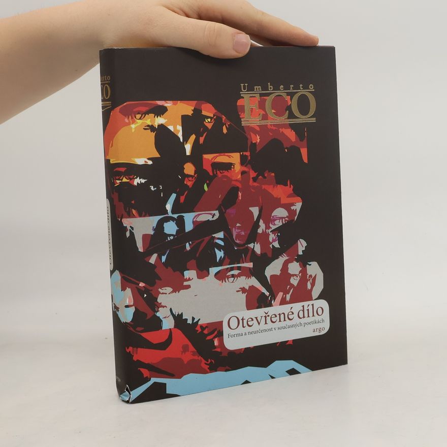 Umberto Eco Otevřené dílo