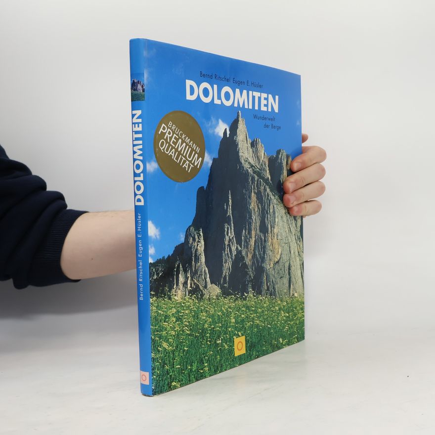 Bernd Ritschel Dolomiten