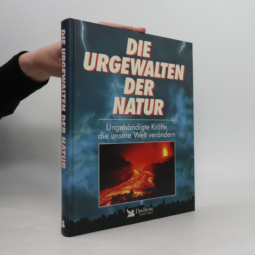 Kolektiv autorů Die Urgewalten der Natur