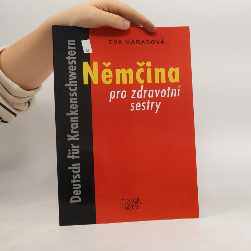 Eva Karasová Němčina pro zdravotní sestry