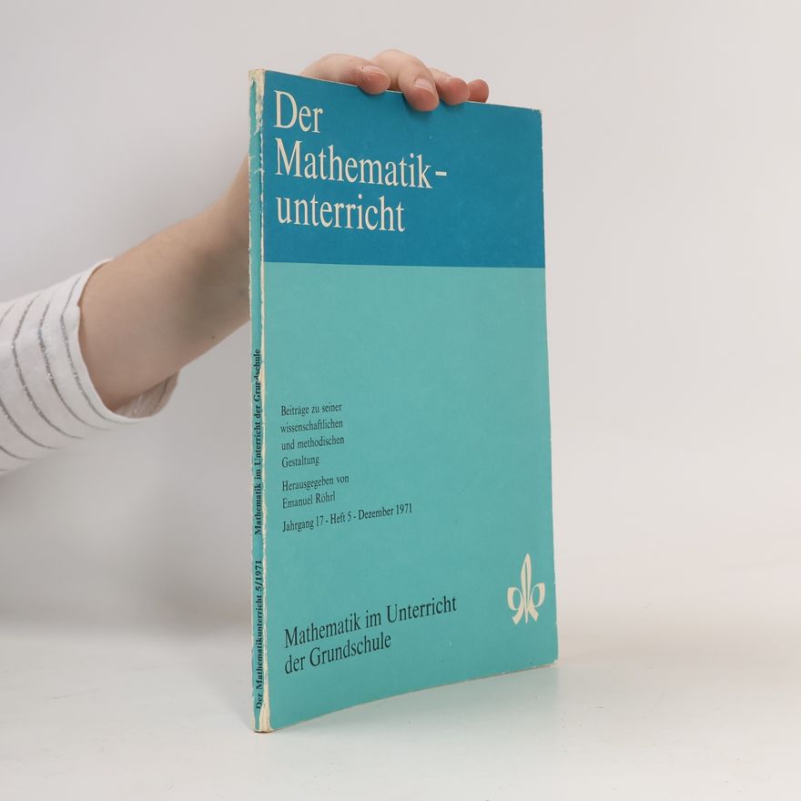 Albrecht Arcubrest Der Mathematik-Unterricht 17