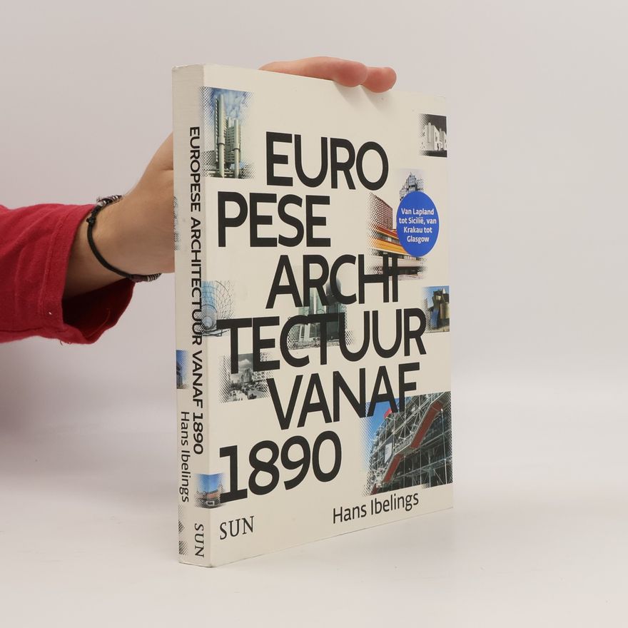 Lucy Klaassen Europese architectuur vanaf 1890