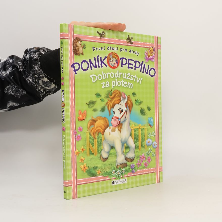 Kolektiv autorů Dobrodružství za plotem