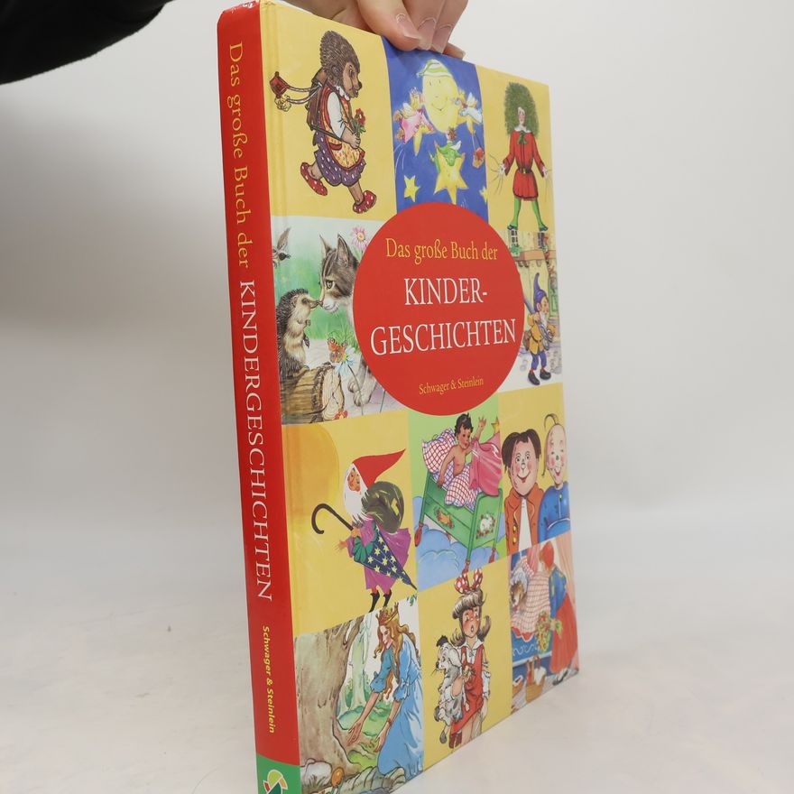 Autorenkollektiv Das grosse Buch der Kindergeschichten
