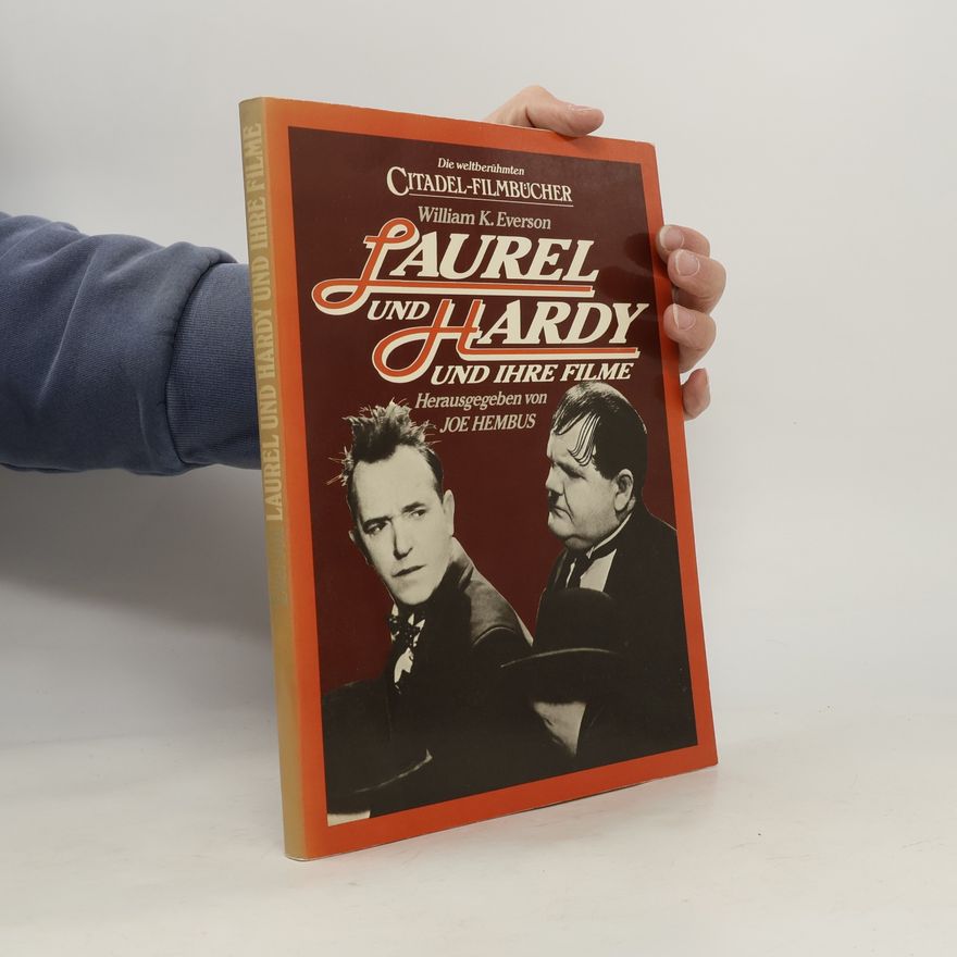 William K. Everson Laurel und Hardy und ihre Filme