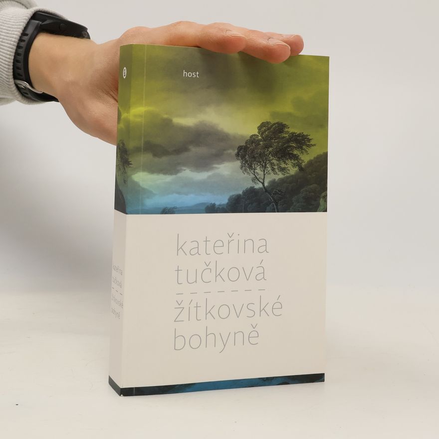 Kateřina Tučková Žítkovské bohyně