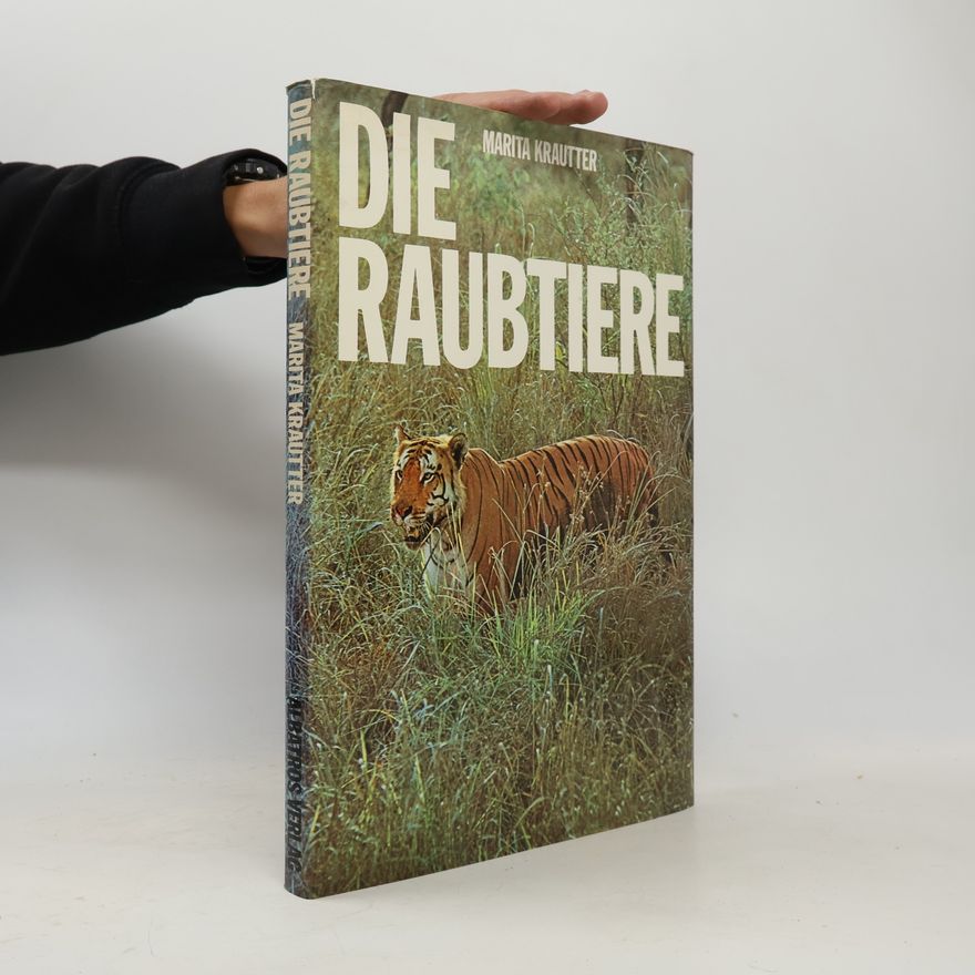 Marita Krautter Die Raubtiere