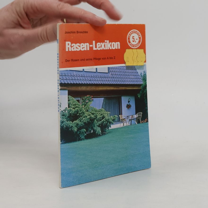 Joachim Breschke Rasen-Lexikon