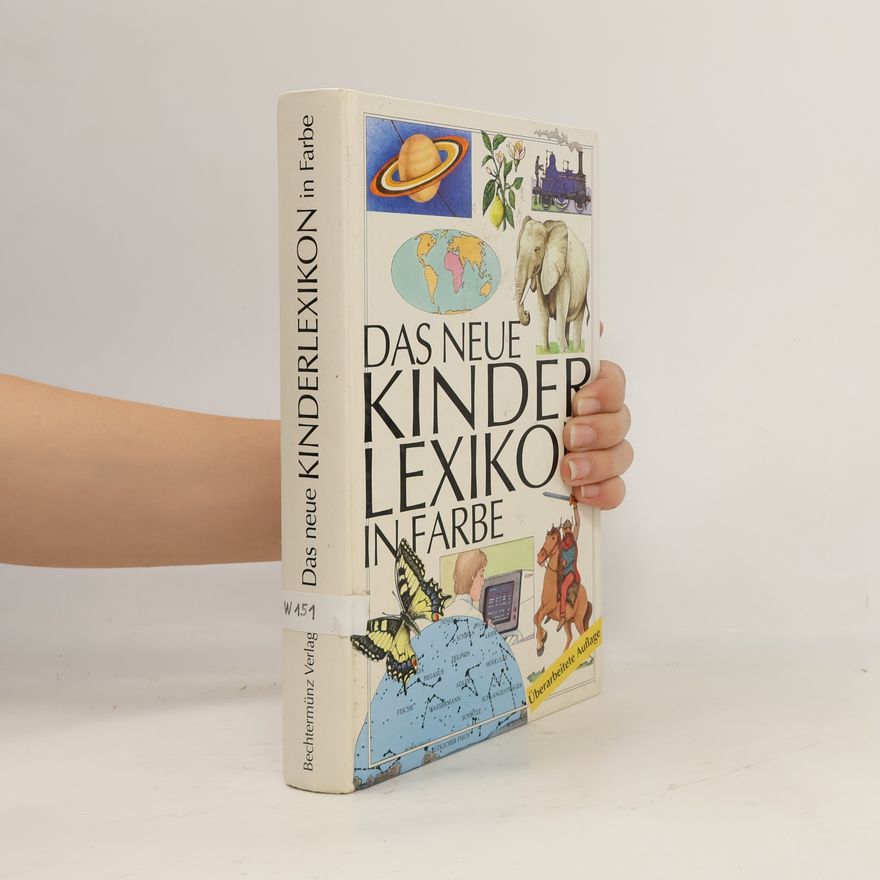 Autorenkollektiv Das neue Kinderlexikon in Farbe