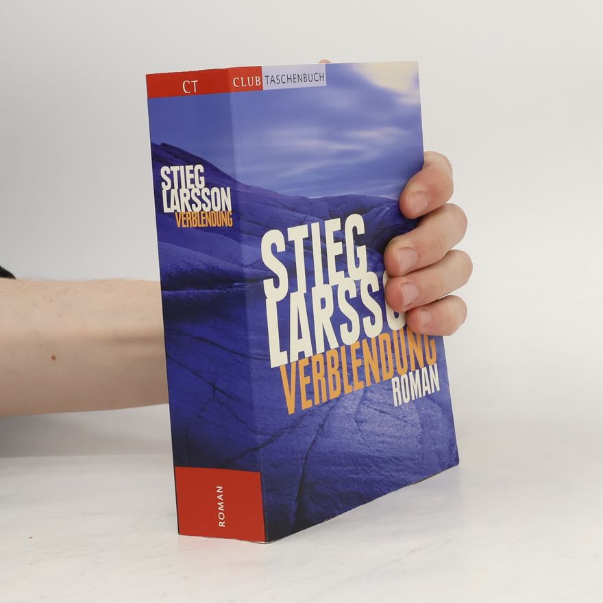 Stieg Larsson Verblendung