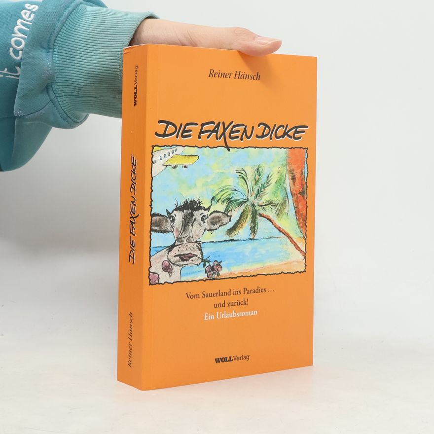 Reiner Hänsch Die Faxen dicke
