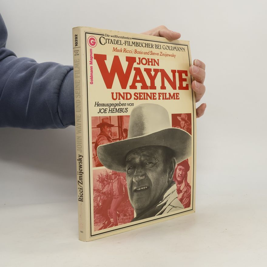 Mark Ricci John Wayne und seine Filme