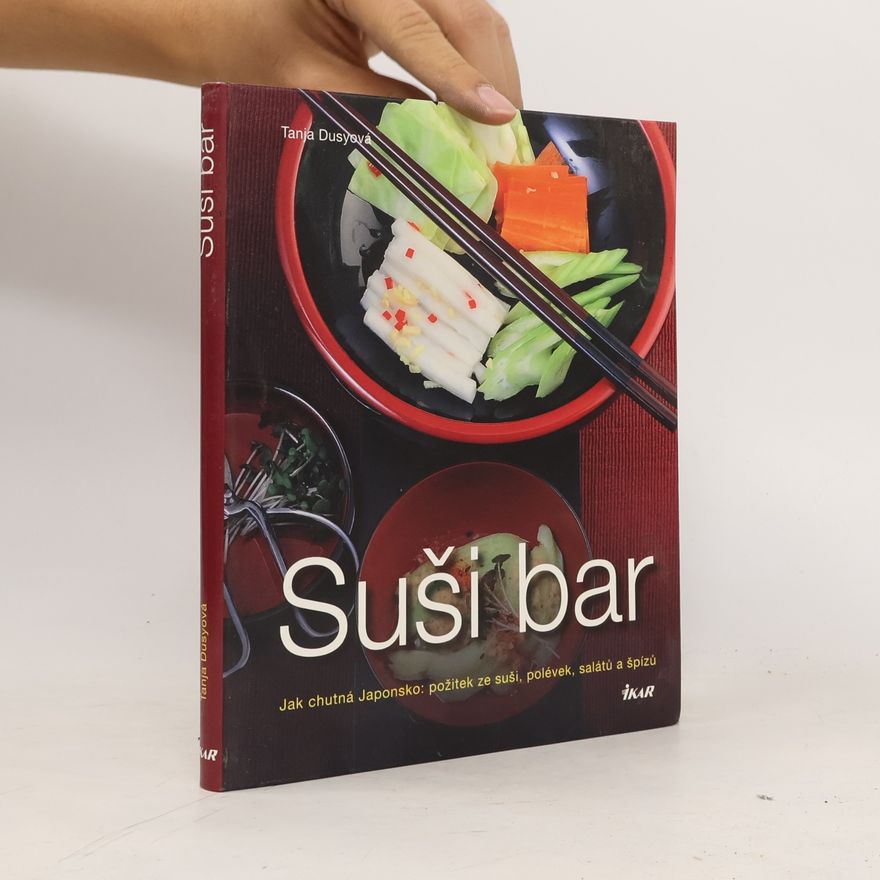 Tanja Dusy Suši bar