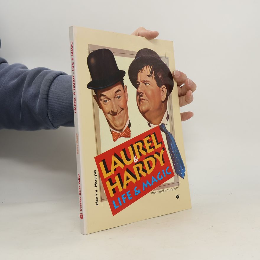 Harry Hoppe Laurel & Hardy