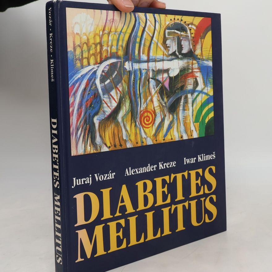 Iwar Klimeš Diabetes mellitus