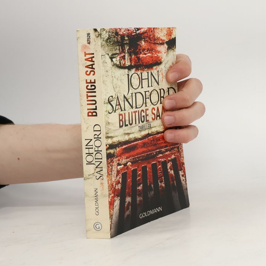 John Sandford Blutige Saat