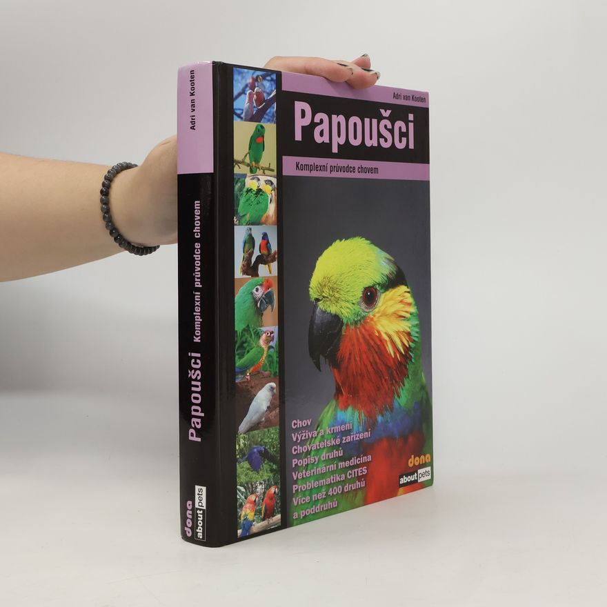 Adri van Kooten Papoušci