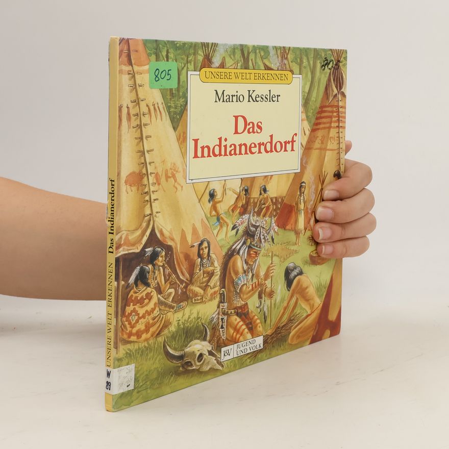 Schonda Das Indianerdorf