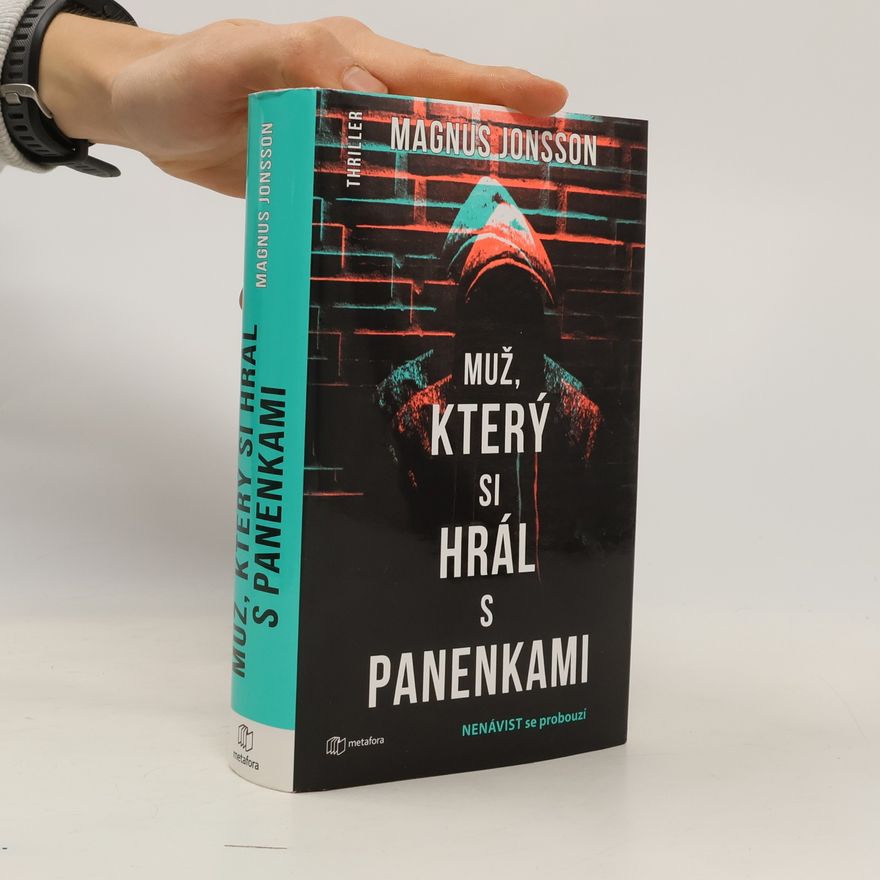 Magnús Jónsson Muž, který si hrál s panenkami