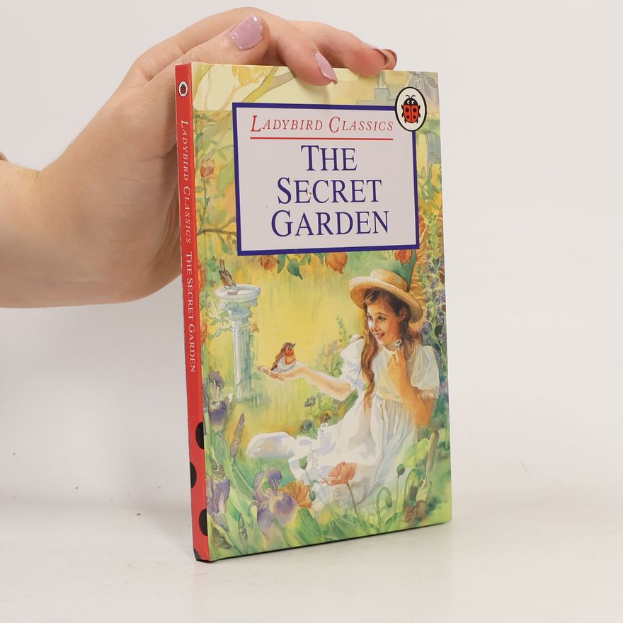 Frances Hodgson Burnett The Secret Garden