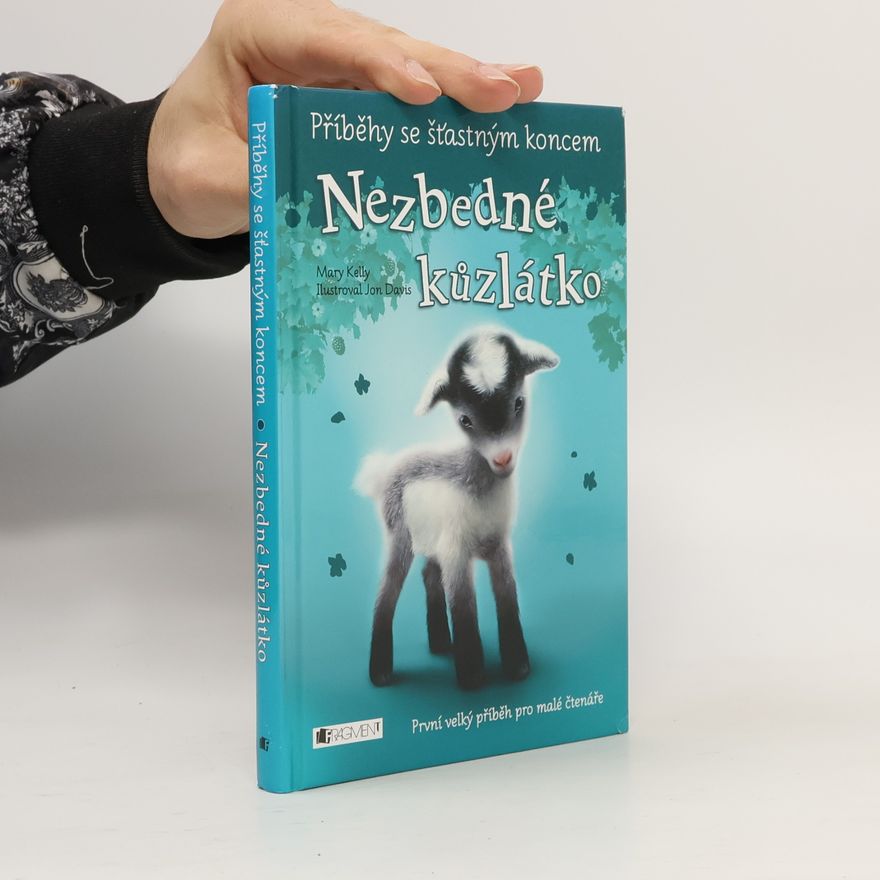 Mary Kelly Nezbedné kůzlátko
