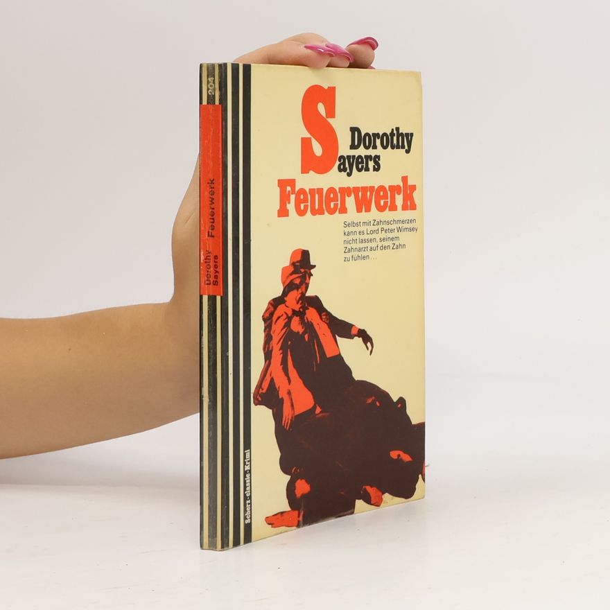 Dorothy L. Sayers Feuerwerk