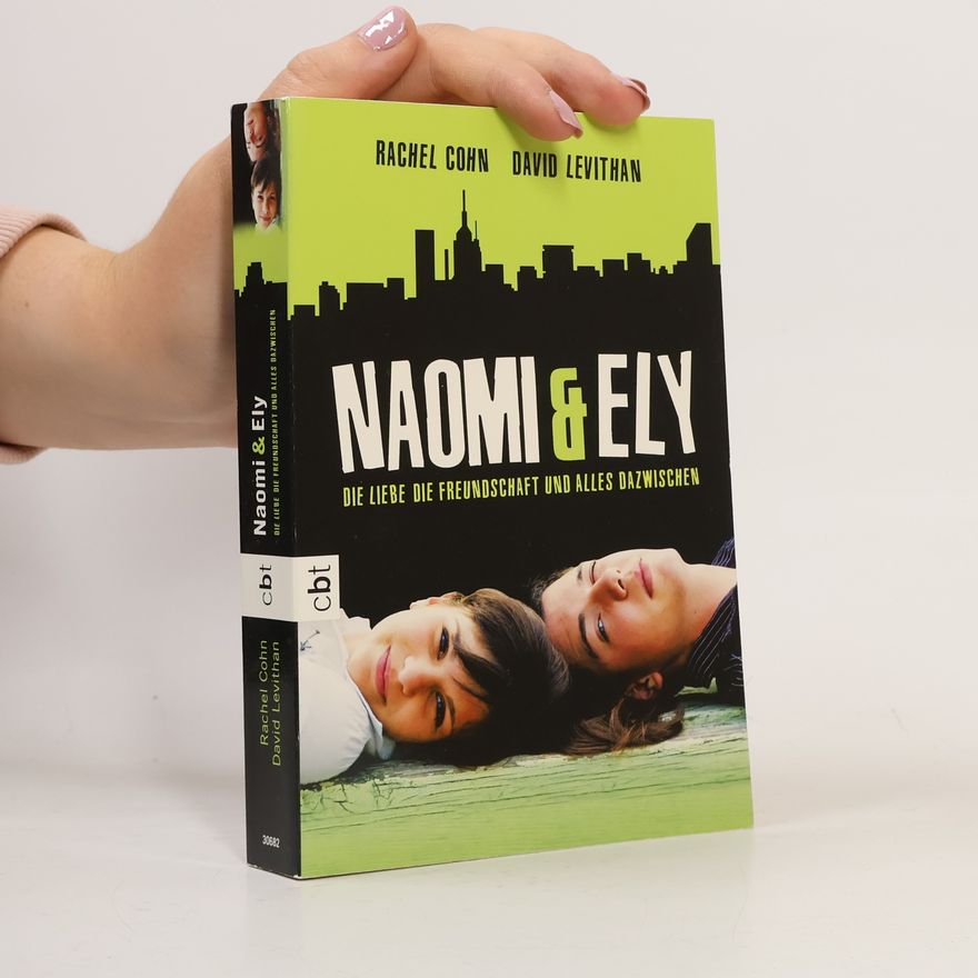 Rachel Cohn Naomi & Ely
