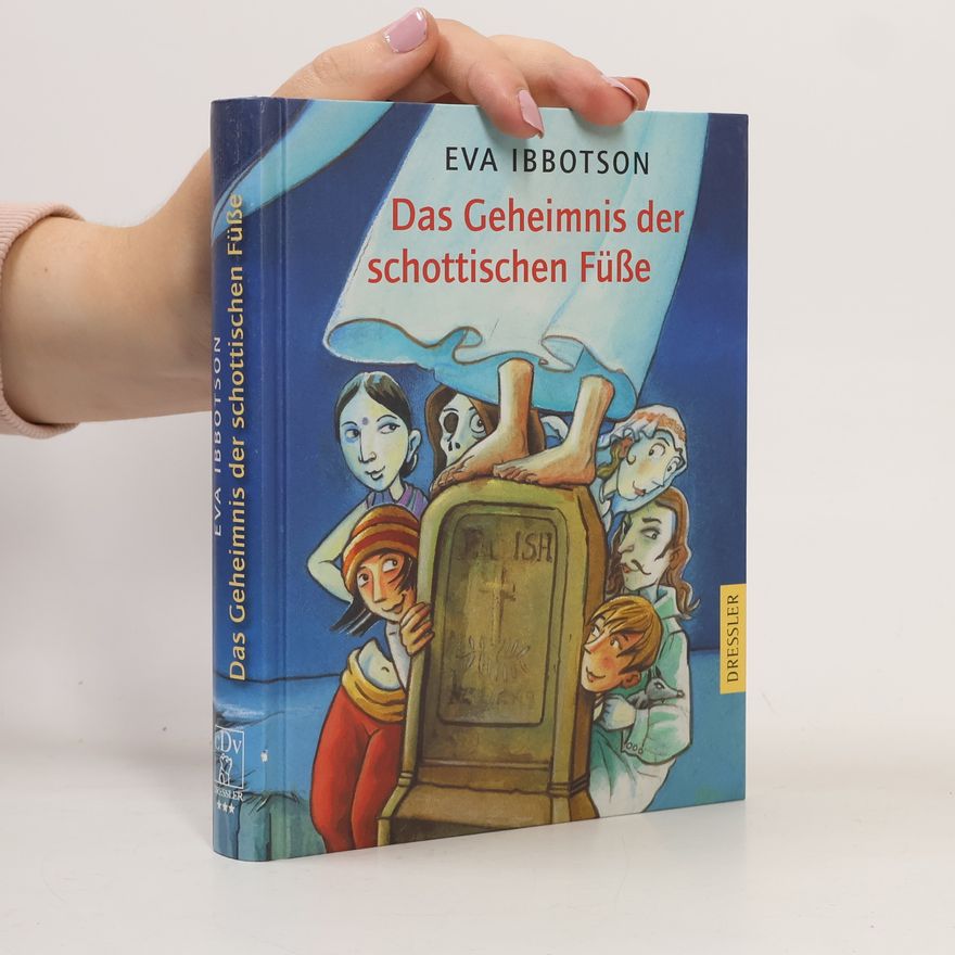 Eva Ibbotson Das Geheimnis der schottischen Füße