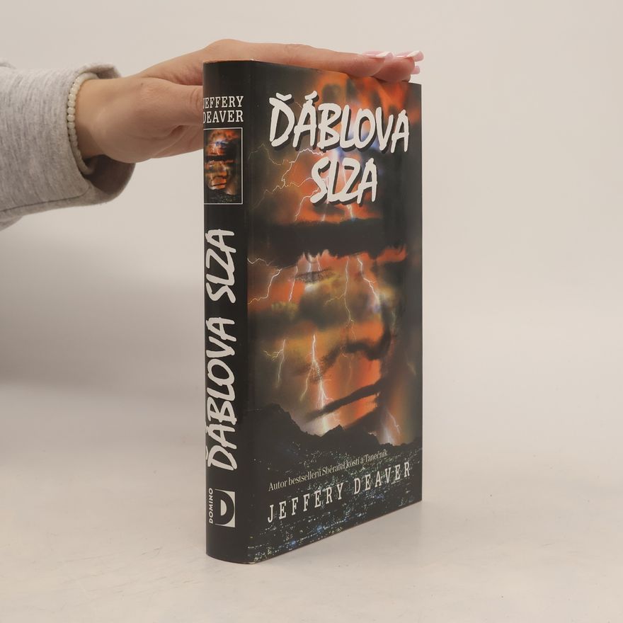 Jeffery Deaver Ďáblova slza