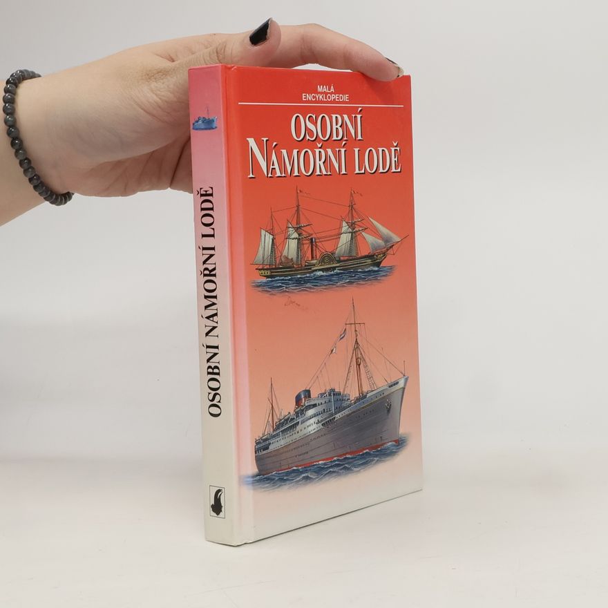 Autorenkollektiv Osobní námořní lodě