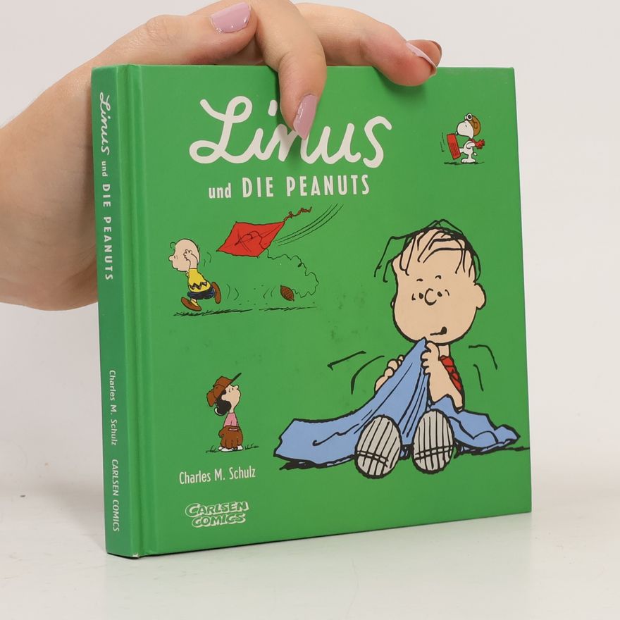 Charles Shulz Linus und die Peanuts