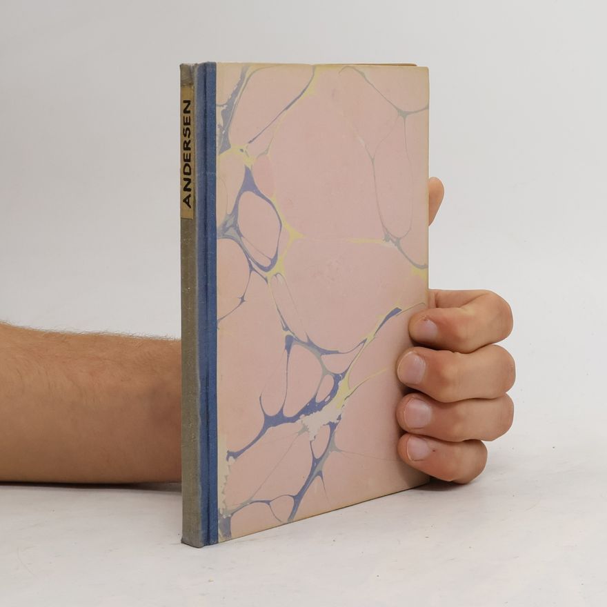 Hans Christian Andersen Bilderbuch ohne Bilder