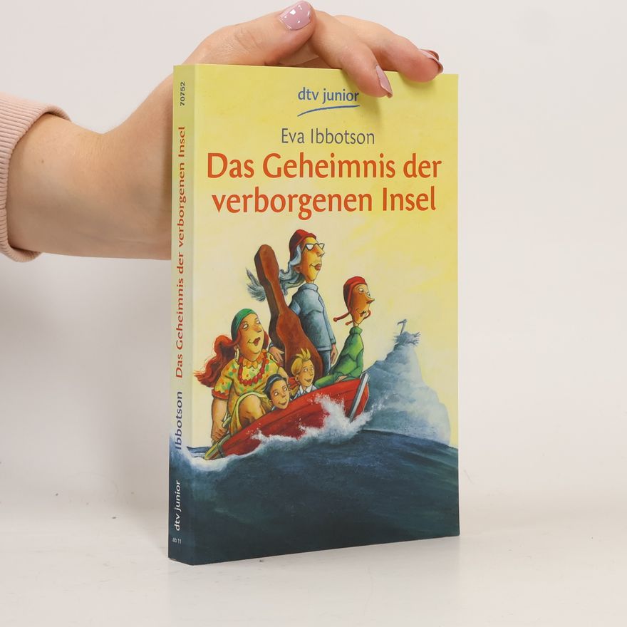 Eva Ibbotson Das Geheimnis der verborgenen Insel