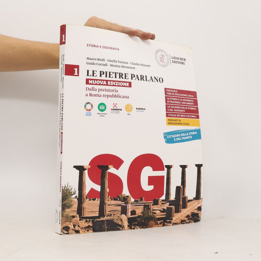 Autores varios Le pietre parlano