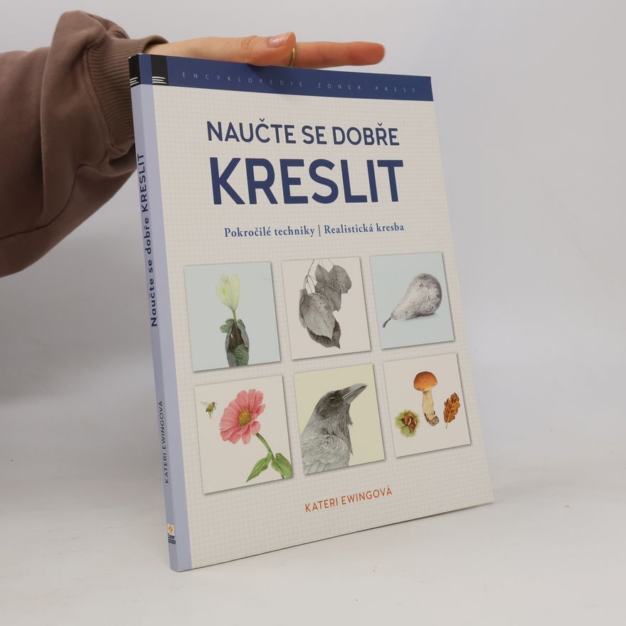 Kateri Ewing Naučte se dobře kreslit