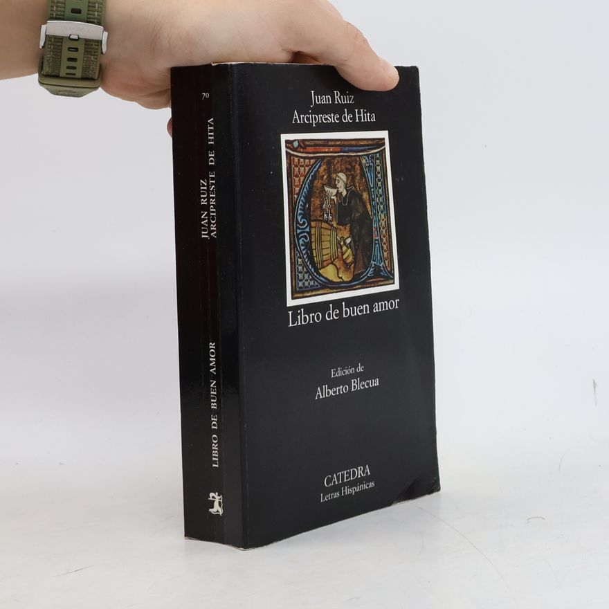 Juan Ruiz Libro de buen amor