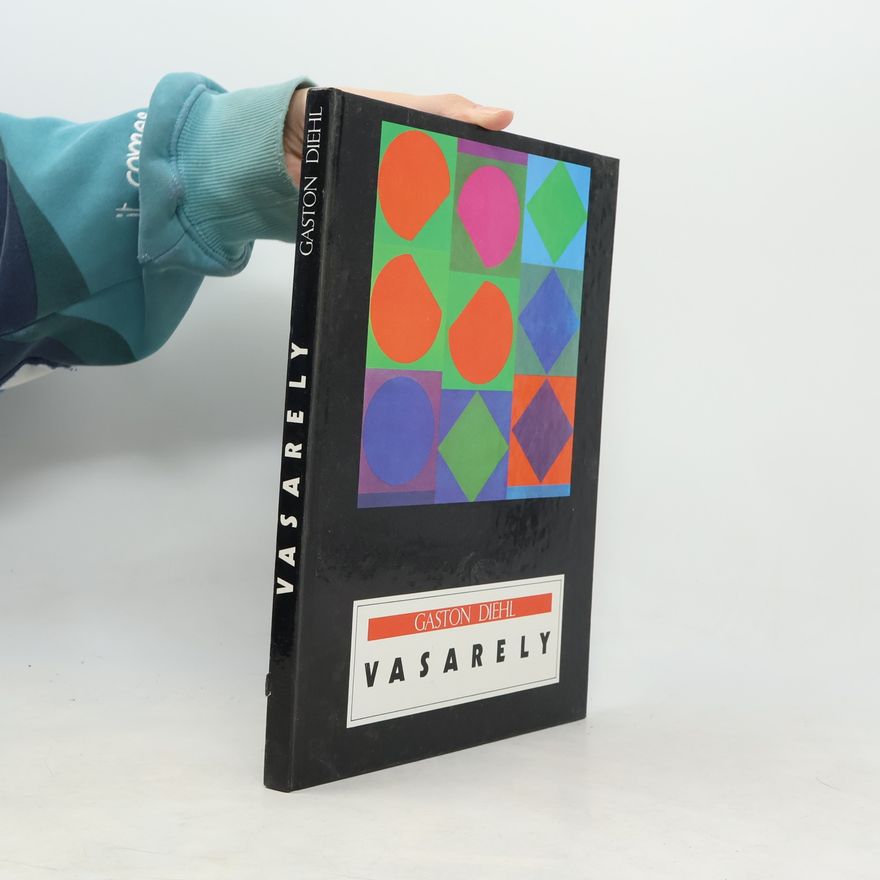 Gaston Diehl Vasarely