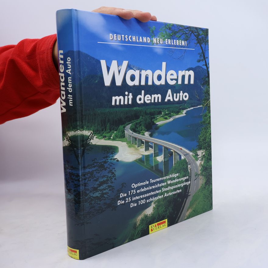 Dieter Maier Wandern mit dem Auto