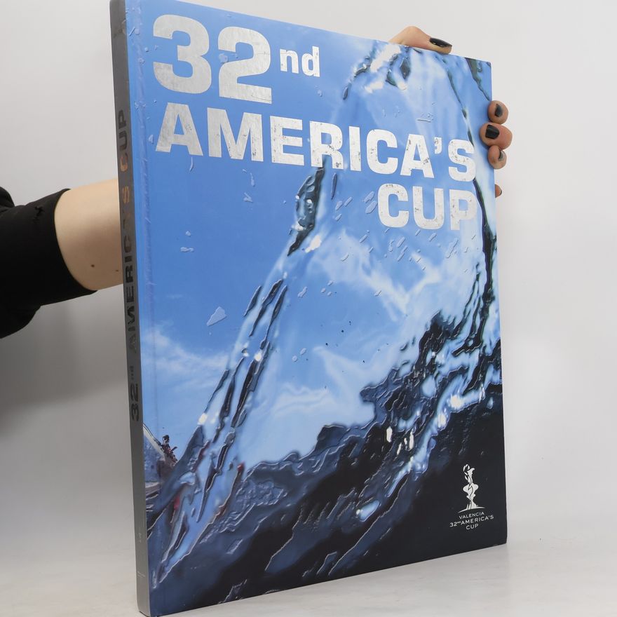 Richard Chizmar 32nd America's Cup