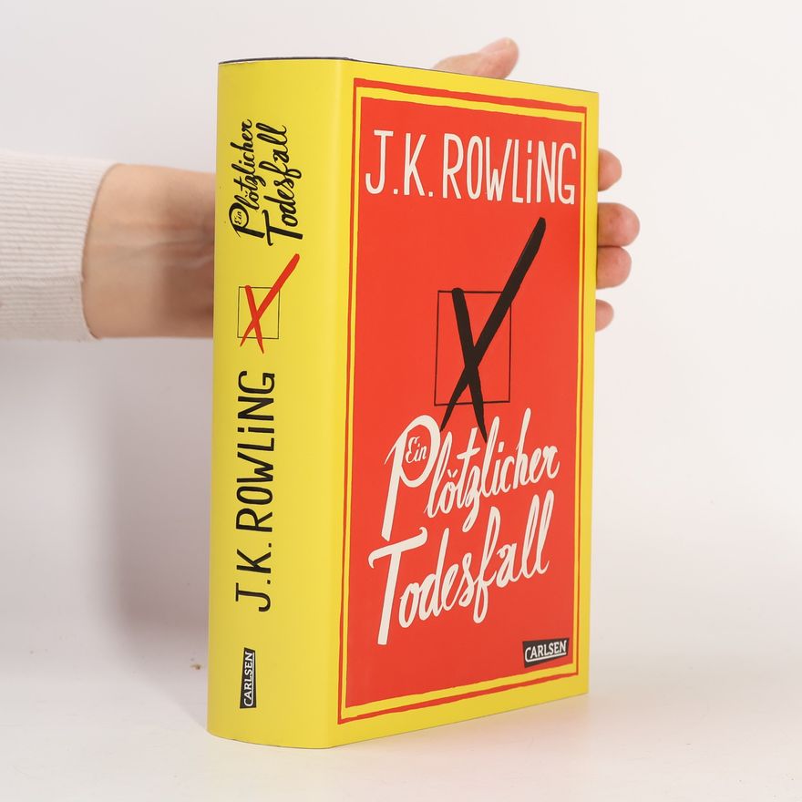 J. K. Rowling Ein plötzlicher Todesfall