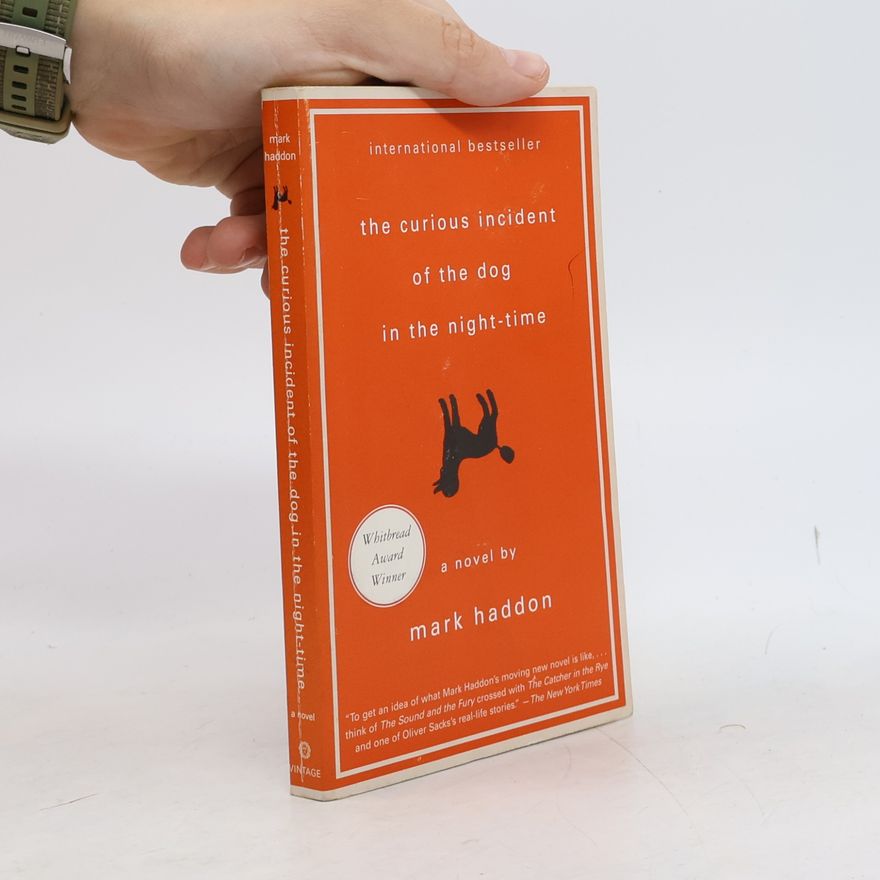 Mark Haddon The curious incident of the dog in the night-time