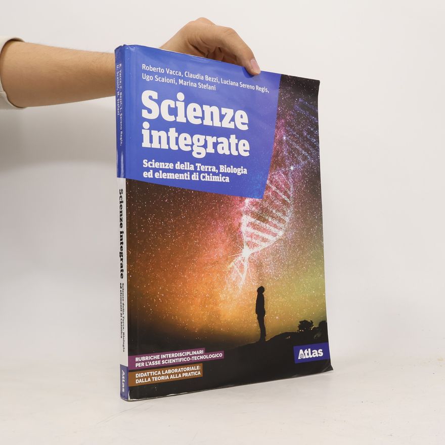 Luciana Sereno Regis Scienze integrate. Scienze della terra e biologia. Elementi di chimica. Per le Scuole superiori. Con e-book. Con espansione online