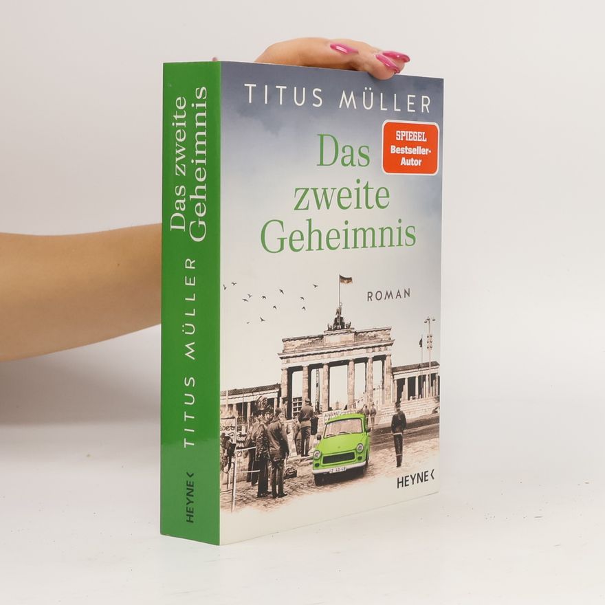 Titus Müller Das zweite Geheimnis