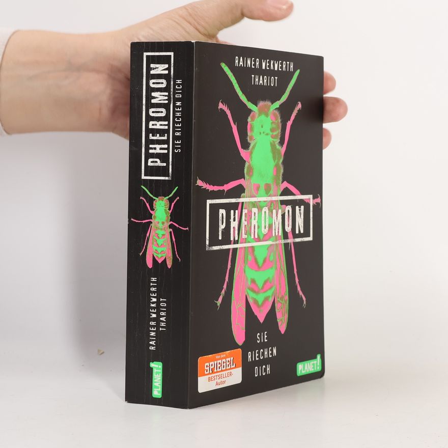 Rainer Wekwerth Sie riechen dich