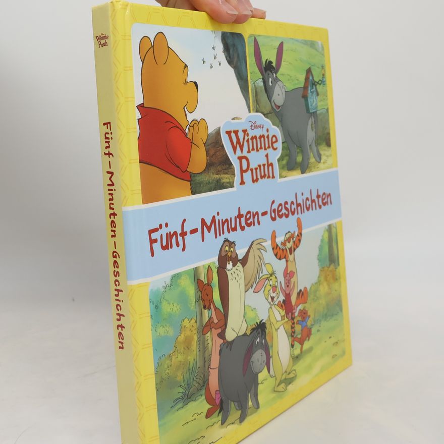 A.A. Milne Fünf-Minuten-Geschichten
