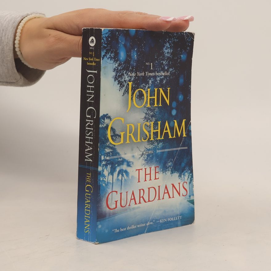 John Grisham The Guardians